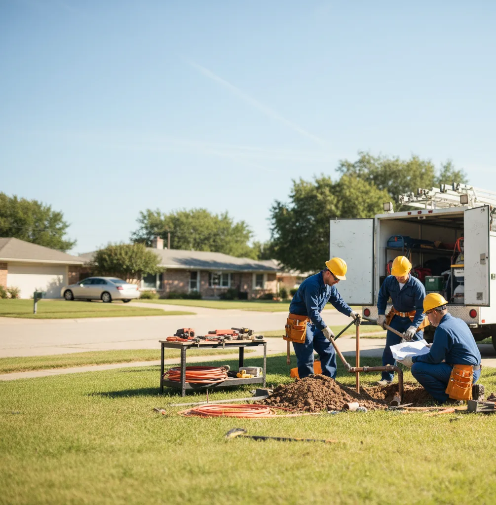 Water Heater Repair & Plumber in Bridgeport